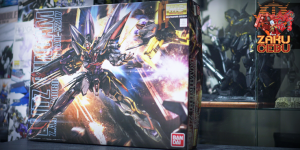 Bandai 1/100 MG Blitz Gundam