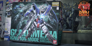 Bandai 1/100 MG Gundam Exia Ignition Mode