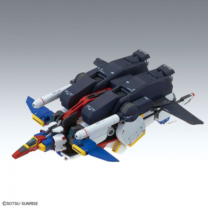 ZZ Gundam HCM Perfect Variable MSZ-010 – Figurine Vintage Bandai 1986