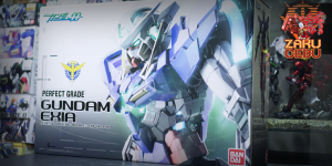 Bandai 1/60 PG Gundam Exia [Non-Lighting Model]