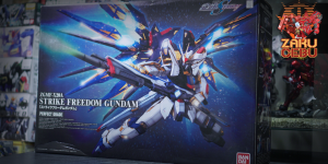 Bandai 1/60 PG Strike Freedom Gundam