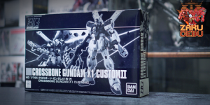 Premium Bandai 1/144 HG Crossbone Gundam X1 Custom II