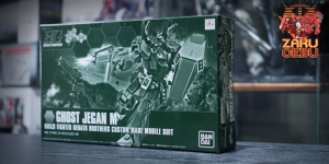Premium Bandai 1/144 HG Ghost Jegan M