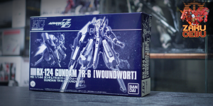 Premium Bandai 1/144 HG RX-124 Gundam TR-6 [Woundwort]