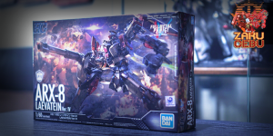 Bandai 1/60 HG Full Metal Panic: Invisible Victory Laevatain Ver. IV