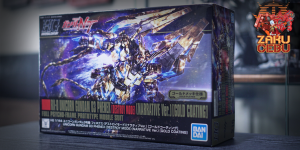 Bandai 1/144 HG RX-0 Unicorn Gundam 03 Phenex (Destroy Mode) (Narrative Ver.) [Gold Coating] #217