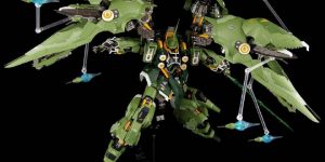 PRE ORDER: Anaheim Factory Models (MC) 1/100 Metalbuild NZ-666 Kshatriya