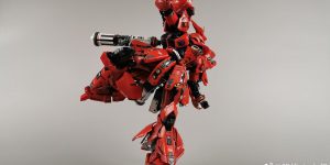 PRE ORDER: Metal Club 1/100 Metalbuild MSN-04 Sazabi (Infinite Dimension Ver.)
