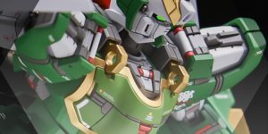 PRE ORDER: AnchoreT Studios x Yujiao Land 1/100 MG Altron Resin Conversion Kit (Original Cast)