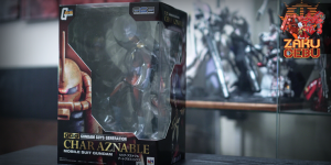 Megahouse 1/6 GGG Char Aznable (Enhanced Color Ver with Art Graphics)