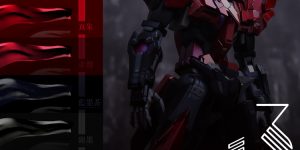 PRE ORDER: AnchoreT Studios x Yujiao Land Paint Set for Exia Dark Matter