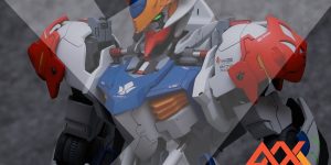 PRE ORDER: AOK Silveroaks 1/100 FM Gundam Barbatos Lupus Resin Converion Kit (Original Cast)