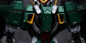 PRE ORDER: AOK Silveroaks 1/100 MG Gundam Dynames Resin Conversion Kit (Original Cast)