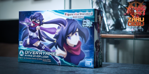 Bandai Figure Rise Standard Build Divers Diver Ayame