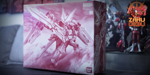 Premium Bandai 1/100 MG Gundam Astray Red Dragon