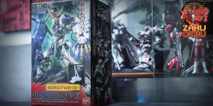 Bandai 1/100 Full Mechanics FM Gundam Barbatos Lupus Rex #03 (Premium Version)