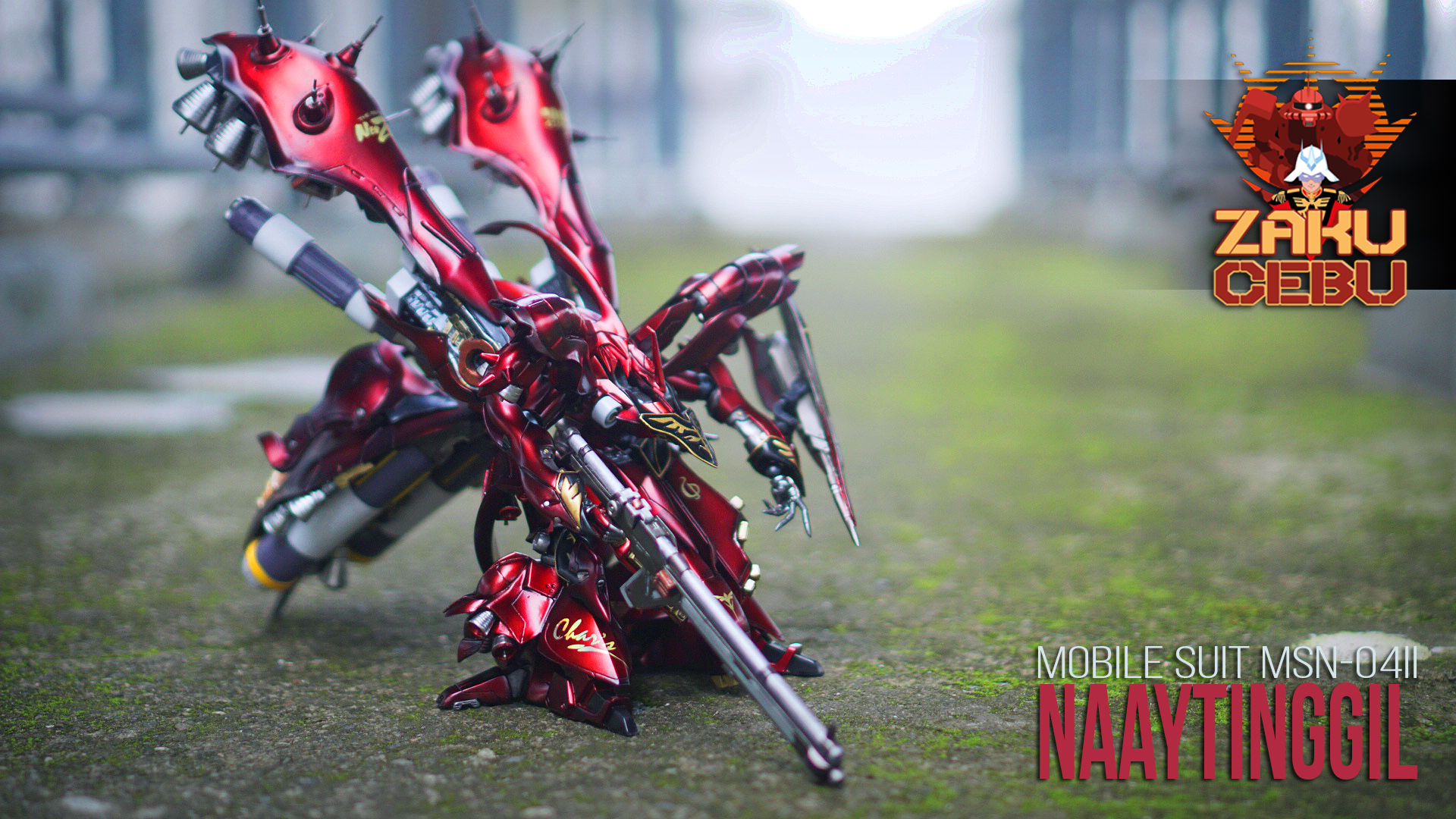 What are Resin kits? Why are they so EXPENSIVE?! Zaku Cebu Cebu's