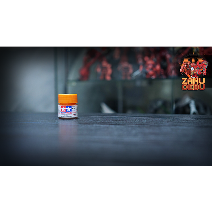 Tamiya Acrylic Paint Mini 10mL Gloss Series Zaku Cebu Cebu's Home