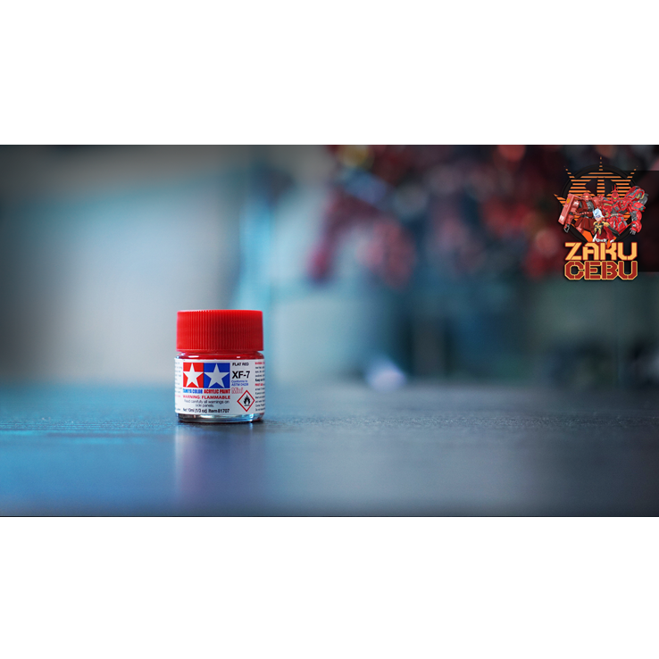 Tamiya Acrylic Paint Mini 10mL Flat Series Zaku Cebu Cebu's Home