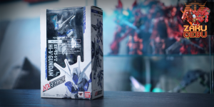 Bandai NX Edge Style Hi V Gundam