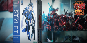 Kotobukiya Frame Arms Girl Stylet