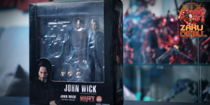 MAFEX BL 1/10 John Wick