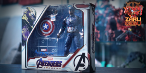 ZD Toys 1/8 Marvel Avengers: End Game – Captain America