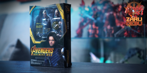 SHFiguarts BL 1/10 Avengers: Infinity War – Bucky The Winter Soldier