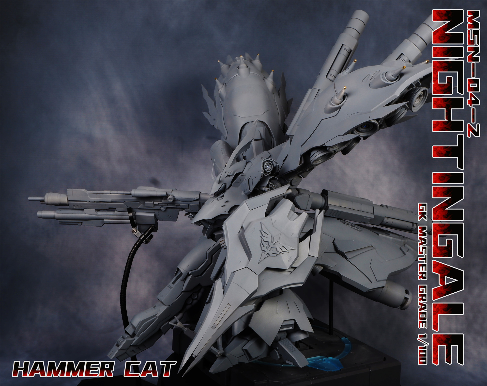 Pre Order Hammer Cat 1 100 Mg Msn 04sii Nightingale Full Resin Kit Original Cast Zaku Cebu Cebu S Home To The Biggest Gundam Hobby Online Shop With The Widest Selection Of Gunpla Pre Order Hammer Cat 1 100 Mg Msn 04sii Nightingale Full Resin Kit Original Cast Zaku Cebu Cebu S Home To The Biggest Gundam Hobby Online Shop With The Widest Selection Of Gunpla