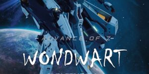 PRE ORDER: Stickler Studios 1/100 MG RX-124 Gundam TR-6 [Woundwort] Full Resin Kit (Original Cast)