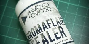 Armored Komodo Heavy Industries Paint – Chromaflair Sealer