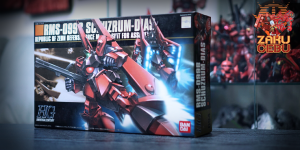 Bandai 1/144 HG UC RMS-099B Schuzrum-Dias #94