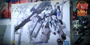 Bandai 1/100 MG FA-010-A FAZZ Ver Ka