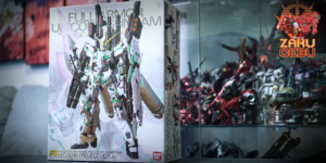 Bandai 1/100 MG RX-0 Full Armor Unicorn Gundam Ver Ka