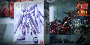 Bandai 1/100 MG Hi-V Gundam Ver Ka