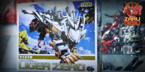 BT 1/72 Zoids – Liger Zero