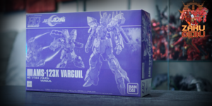 Premium Bandai 1/144 HG AMS-123X Varguil