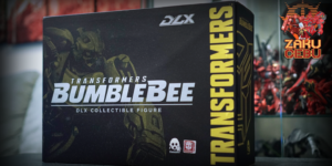 ZeroThree 3A DLX Scale Collectible Series Transformers Bumblebee