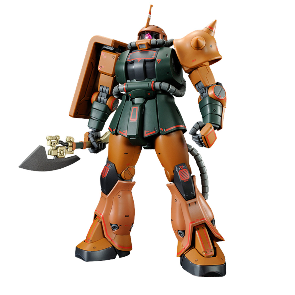 Premium Bandai 1 100 Mg Zaku Ii Garma Zabi Custom Zaku Cebu Cebu S Home To The Biggest Gundam Hobby Online Shop With The Widest Selection Of Gunpla Kits On The Island