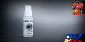 AK Interactive 3rd Generation Acrylic Retarder – Auxiliary – 17 mL