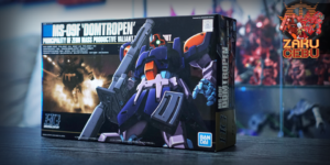 Bandai 1/144 HG MS-09F Dom Tropen