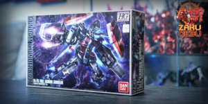 Bandai 1/144 HG Full Armor Gundam (Gundam Thunderbolt)