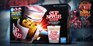 Bandai 1/1 Best Hit Chronicle Cup Noodles