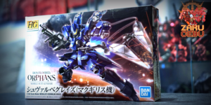 Bandai 1/144 HG IBO Schwalbe Graze (McGillis)