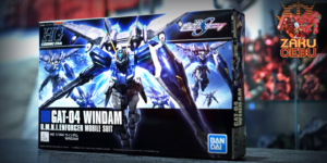 Bandai 1/144 HG GAT-04 Windam