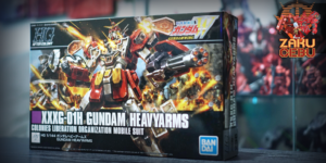 Bandai 1/144 HG XXXG-01H Gundam Heavyarms Revive #236