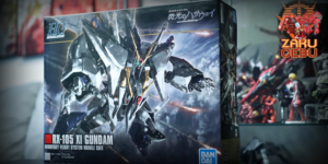 Bandai 1/144 HG UC RX-105 Ξ Xi Gundam #238