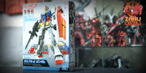 Bandai 1/144 EG Entry Grade RX-78-2 Gundam