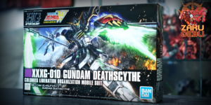 Bandai 1/144 HGAC XXXG-01D2 Gundam Deathscythe [Revive] #239