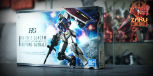 Bandai 1/144 HG RX-78-2 Gundam [Beyond Global]